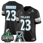 Black / Javin Gordon / S
