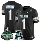 Black / Omari Hayes / S