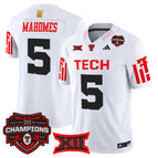 White / Patrick Mahomes / S