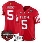 Red / Caleb Douglas / S