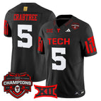 Black / Michael Crabtree / S