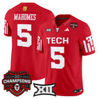 Red / Patrick Mahomes / S