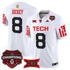 White / Cameron Dickey / S