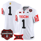 White / #1 Team / S