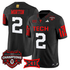 Black / Behren Morton / S
