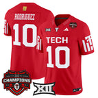 Red / Jacob Rodriguez / S