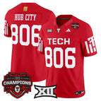 Red / Hub City 806 / S