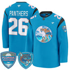 Men / #26 Panthers / S