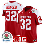 Crimson Alternate / Anthony Thompson / S