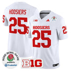 White / #25 Hoosiers / S