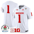 White / #1 Team / S