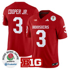 Crimson / Omar Cooper Jr. / S