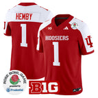 Crimson Alternate / Roman Hemby / S