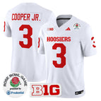 White / Omar Cooper Jr. / S