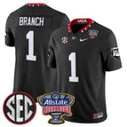 Black / Zachariah Branch / S