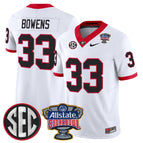 White / Chauncey Bowens / S