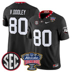 Black / Vince Dooley / S
