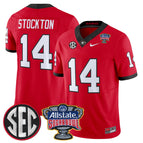Red / Gunner Stockton / S