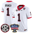 White / Zachariah Branch / S