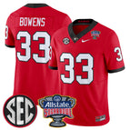 Red / Chauncey Bowens / S