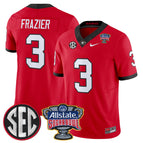 Red / Nate Frazier / S