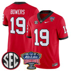 Red / Brock Bowers / S
