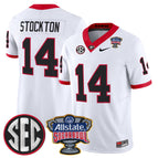 White / Gunner Stockton / S