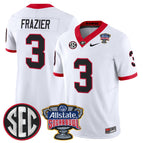 White / Nate Frazier / S