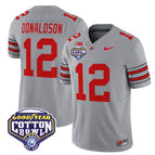Gray / CJ Donaldson / S