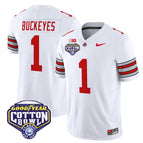 White / #1 Buckeyes / S