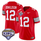 Red / CJ Donaldson / S
