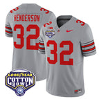 Gray / Treveyon Henderson / S