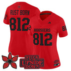 Red / Rust Born 812 / S