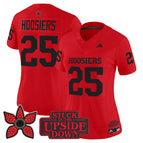 Red / #25 Hoosiers / S