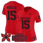 Red / Fernando Mendoza / S