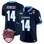 Navy / Taylor Heinicke / S