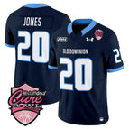 Navy / Trequan Jones / S