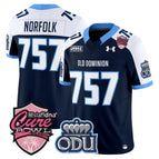 Navy Alternate / Norfolk 757 / S