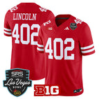 Scarlet / Lincoln 402 / S