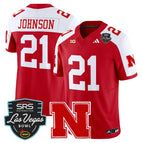 Scarlet Alternate / Emmett Johnson / S