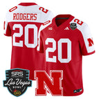 Scarlet Alternate / Johnny Rodgers / S