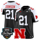 Black Alternate / Emmett Johnson / S