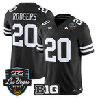Black Limited / Johnny Rodgers / S