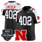 Black Alternate / Lincoln 402 / S