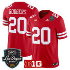Scarlet / Johnny Rodgers / S