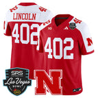 Scarlet Alternate / Lincoln 402 / S