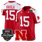 Scarlet Alternate / Dylan Raiola / S