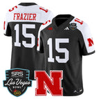 Black Alternate / Tommie Frazier / S