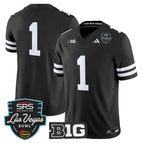 Black Limited / #1 Team / S