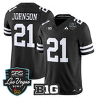 Black Limited / Emmett Johnson / S